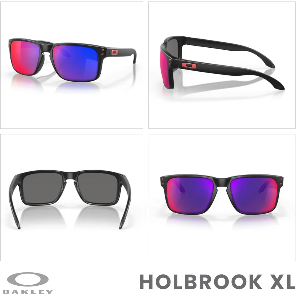 Oakley Holbrook OO9102 Gafas de Sol para Hombre y accesorios