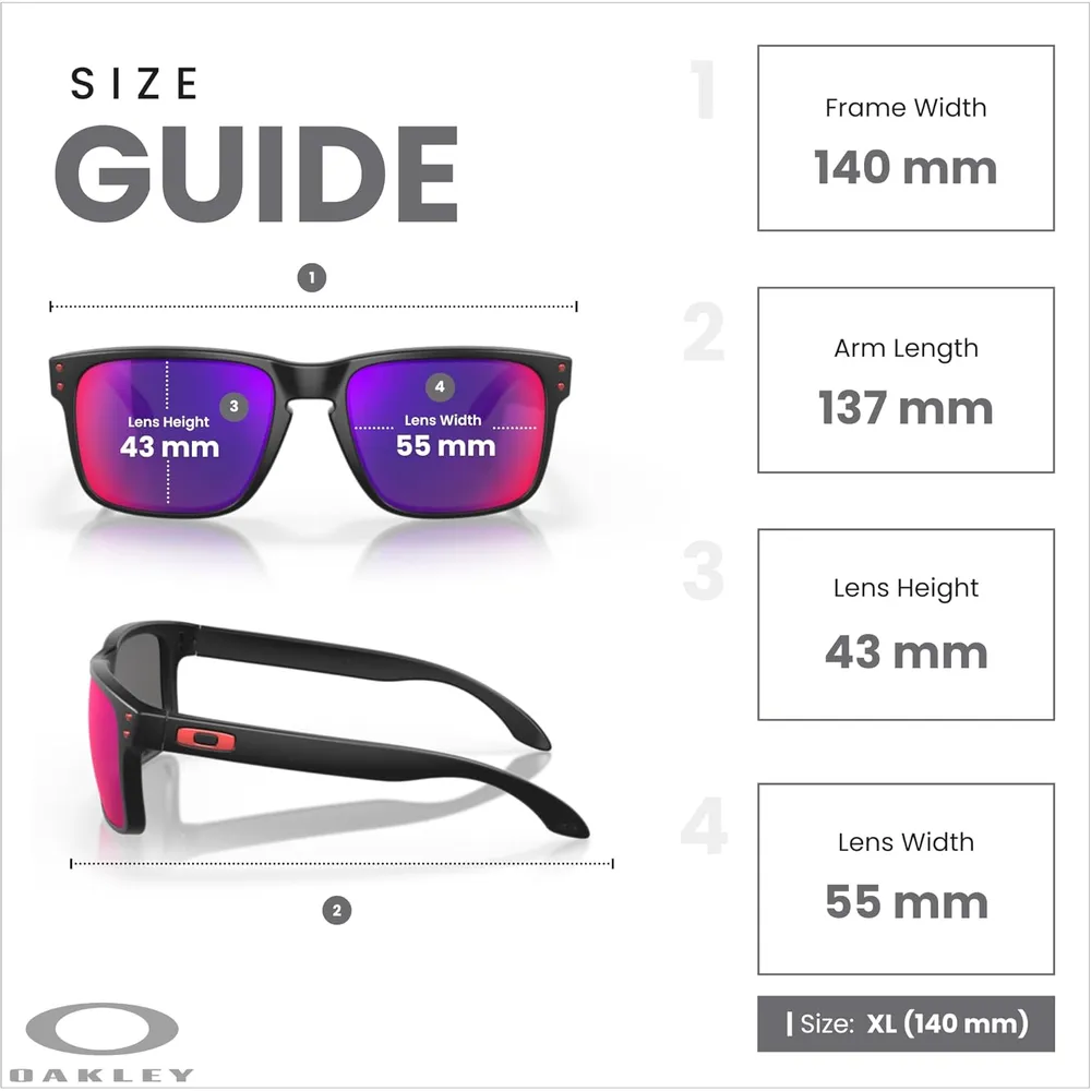 Oakley Holbrook OO9102 Gafas de Sol para Hombre y accesorios