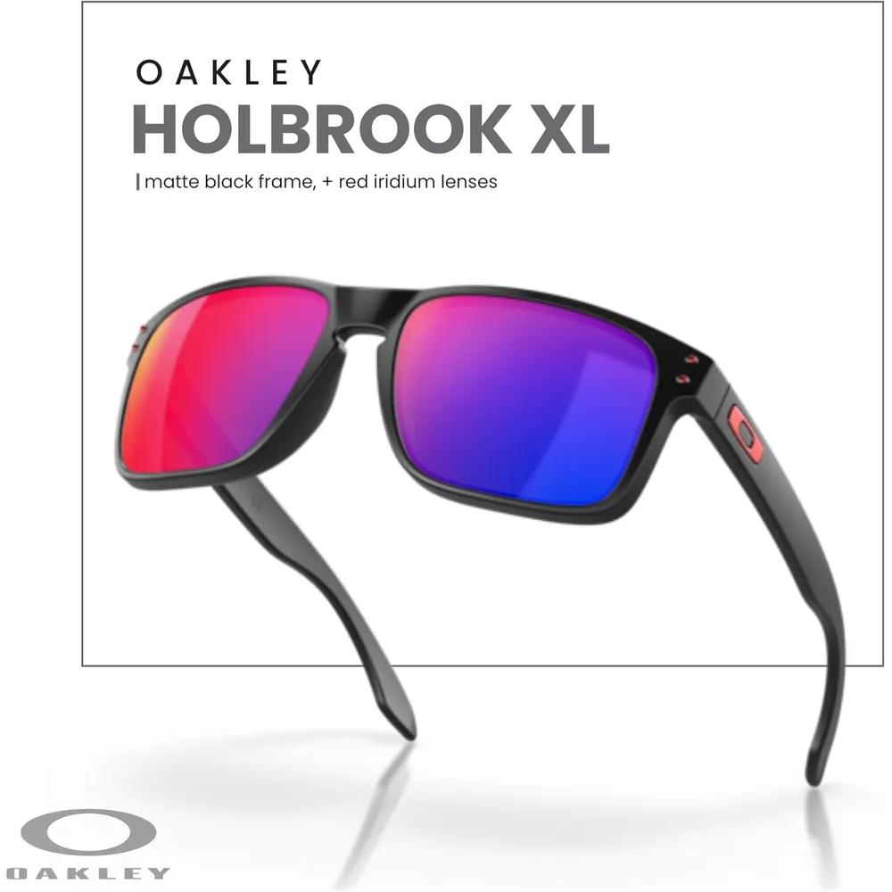 Oakley Holbrook OO9102 Gafas de Sol para Hombre y accesorios