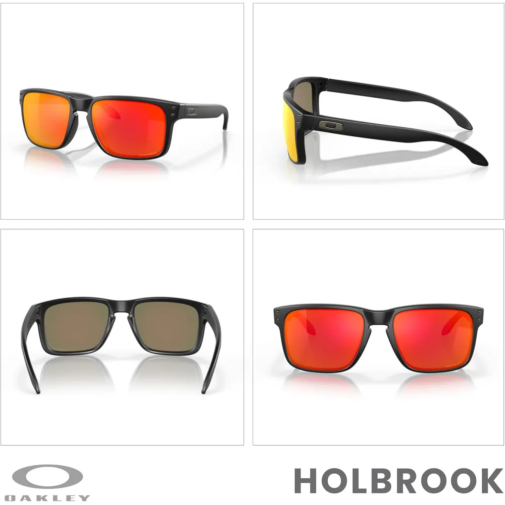 Oakley Holbrook OO9102 Gafas de Sol para Hombre y accesorios