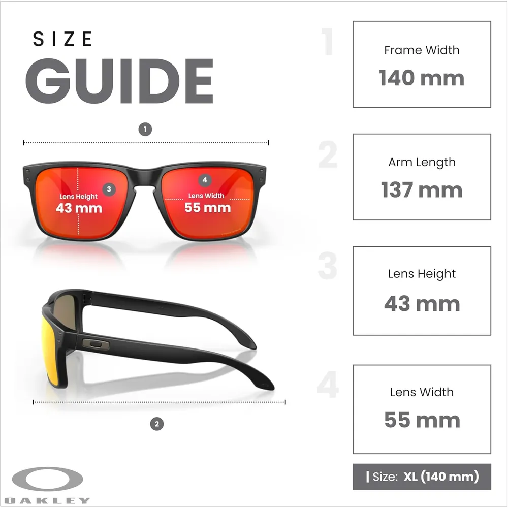 Oakley Holbrook OO9102 Gafas de Sol para Hombre y accesorios