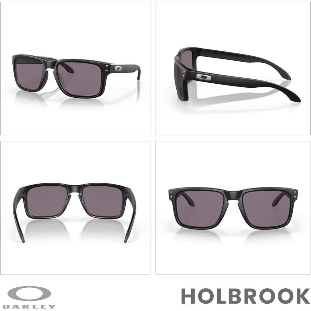 Oakley Holbrook OO9102 Gafas de Sol para Hombre y accesorios