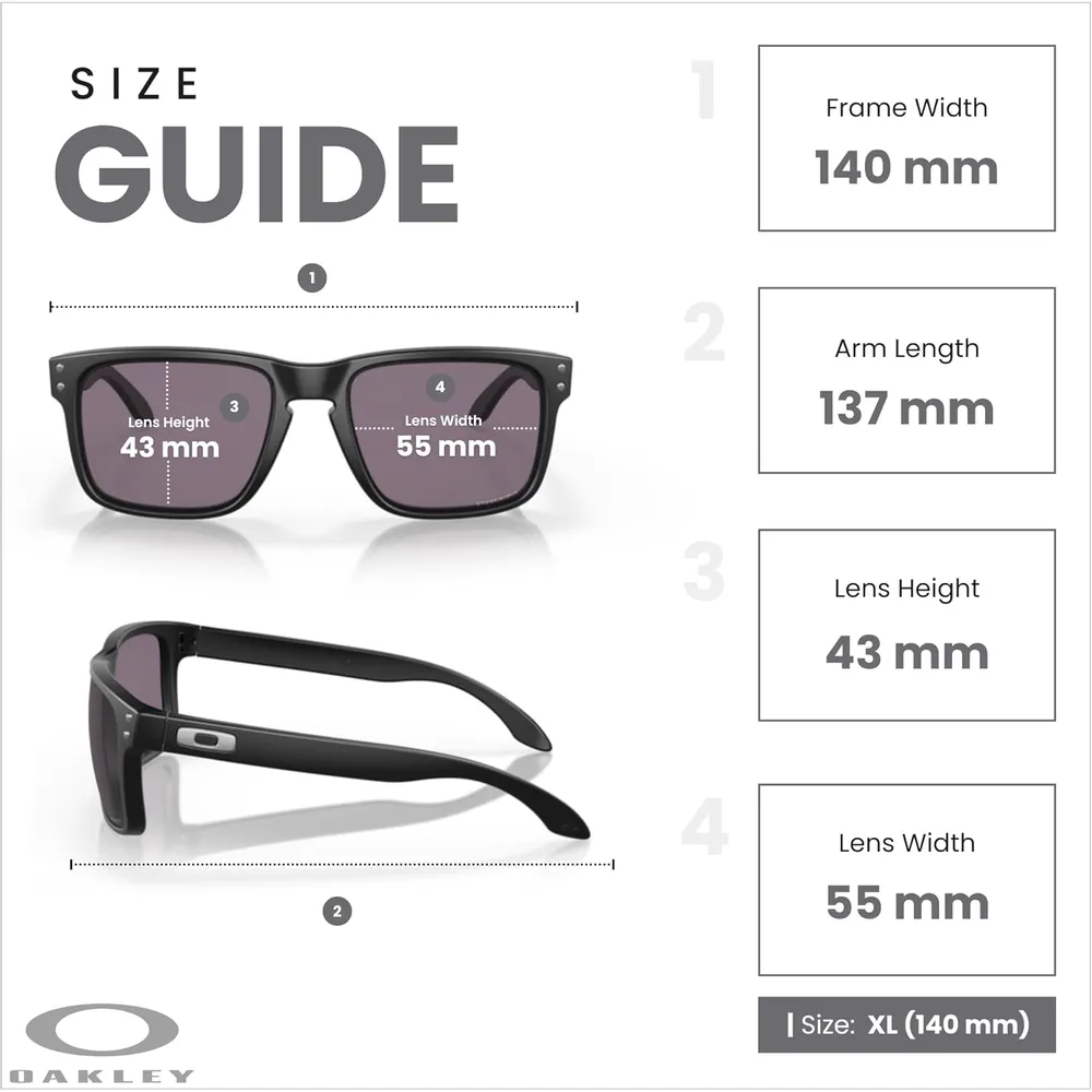 Oakley Holbrook OO9102 Gafas de Sol para Hombre y accesorios