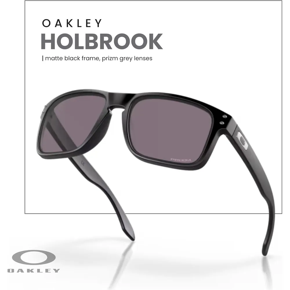 Oakley Holbrook OO9102 Gafas de Sol para Hombre y accesorios