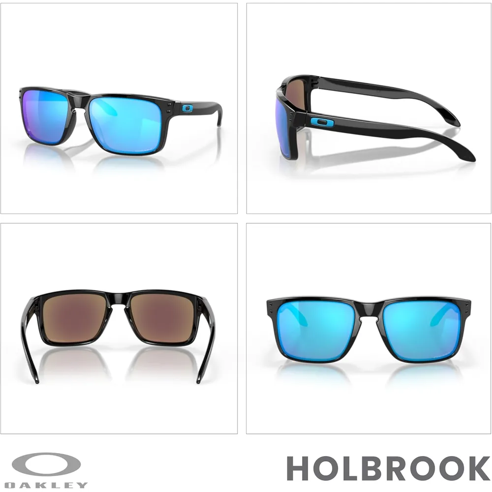 Oakley Holbrook OO9102 Gafas de Sol para Hombre y accesorios