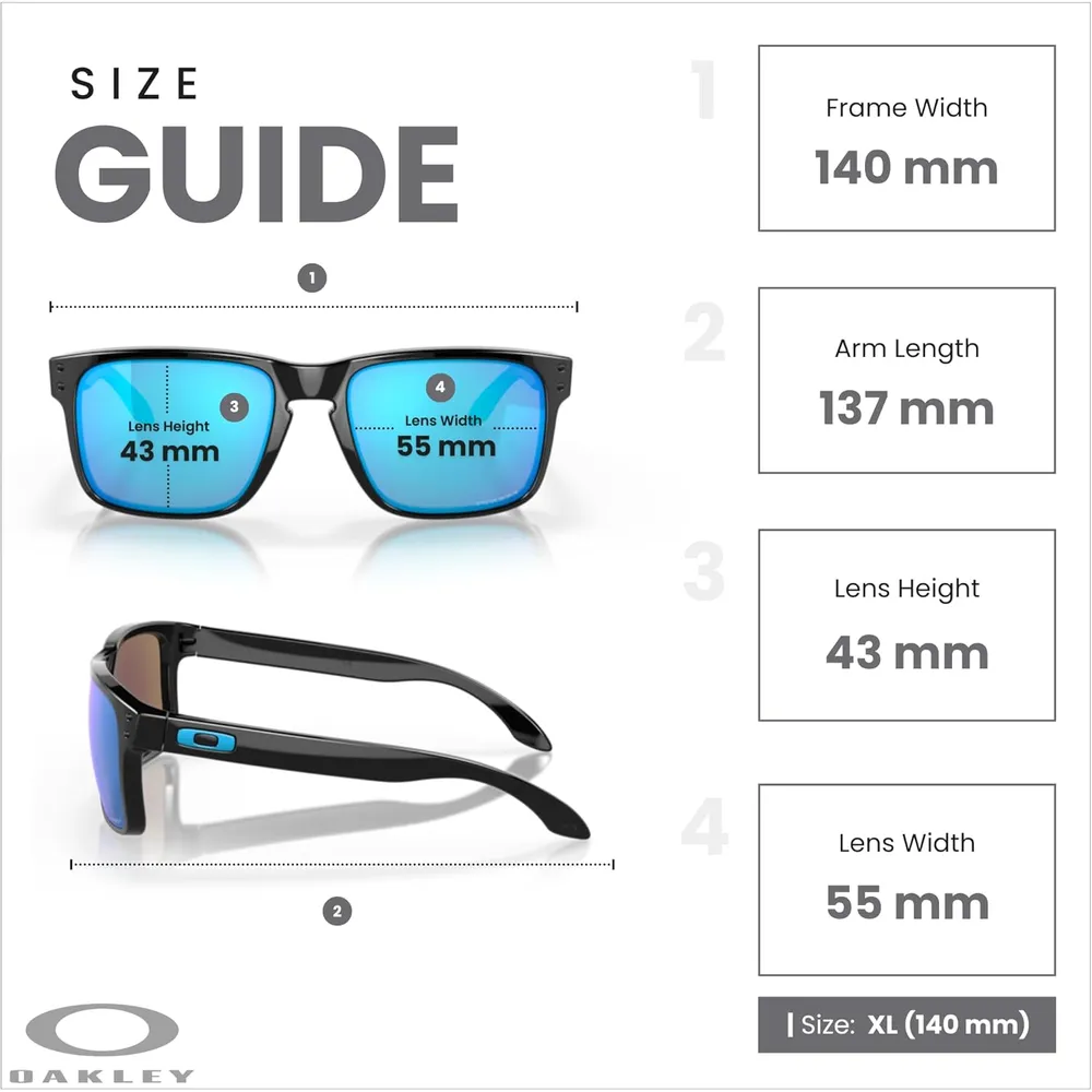 Oakley Holbrook OO9102 Gafas de Sol para Hombre y accesorios