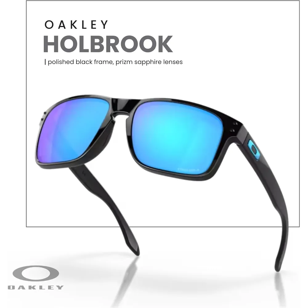 Oakley Holbrook OO9102 Gafas de Sol para Hombre y accesorios