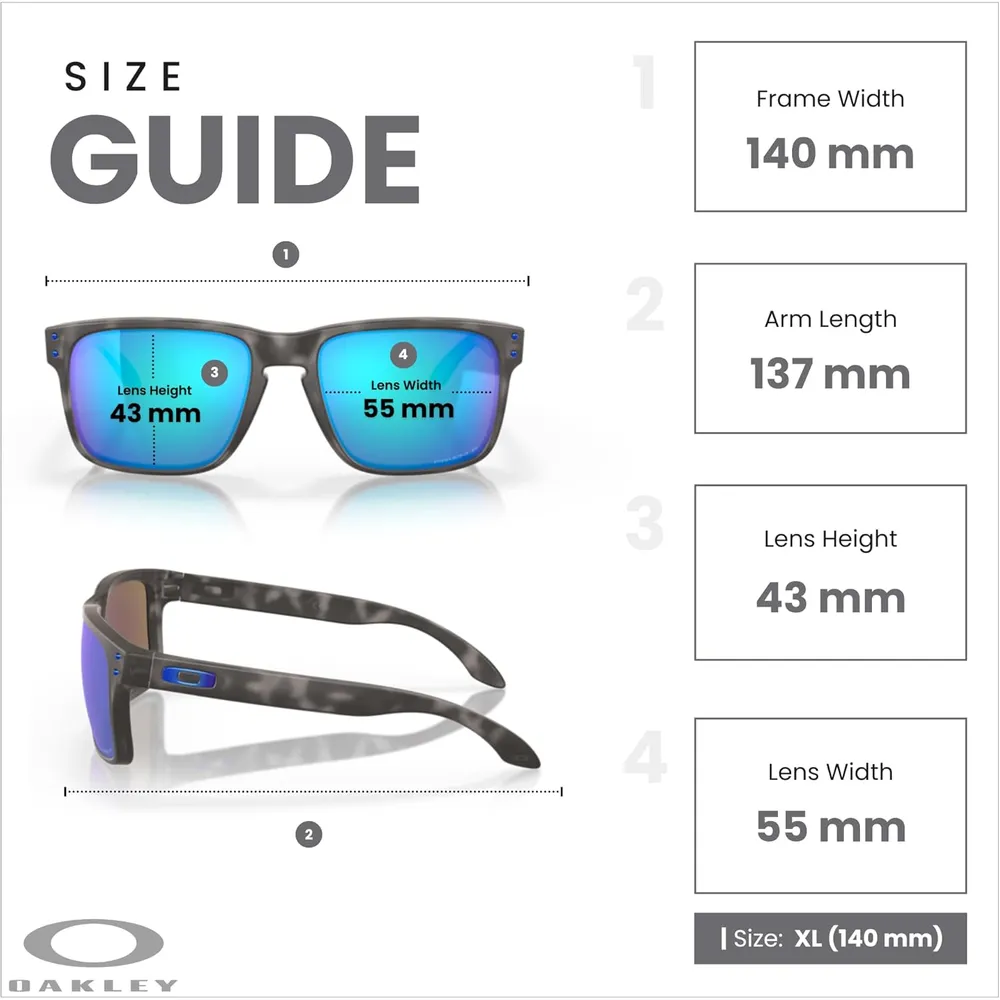 Oakley Holbrook OO9102 Gafas de Sol para Hombre y accesorios