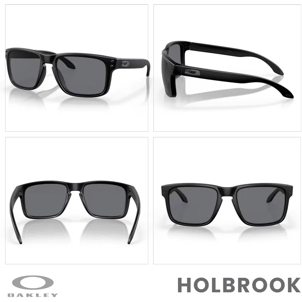 Oakley Holbrook OO9102 Gafas de Sol para Hombre y accesorios