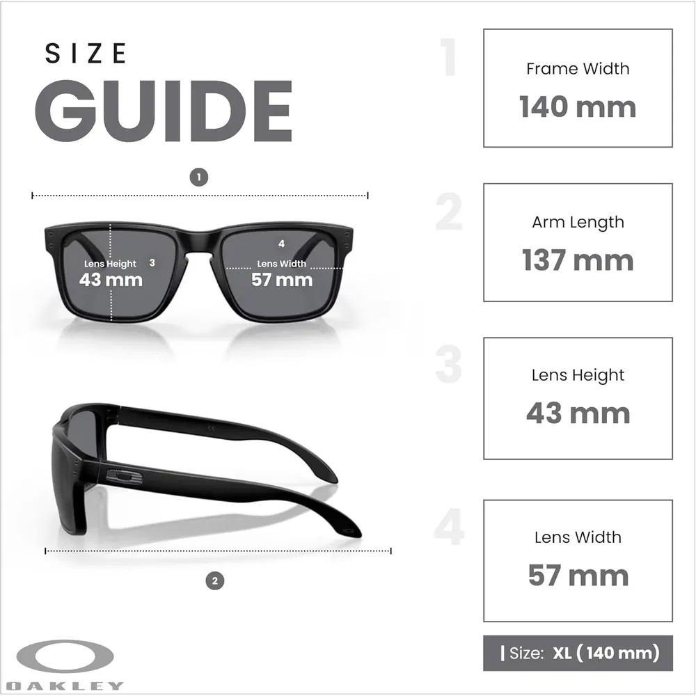 Oakley Holbrook OO9102 Gafas de Sol para Hombre y accesorios