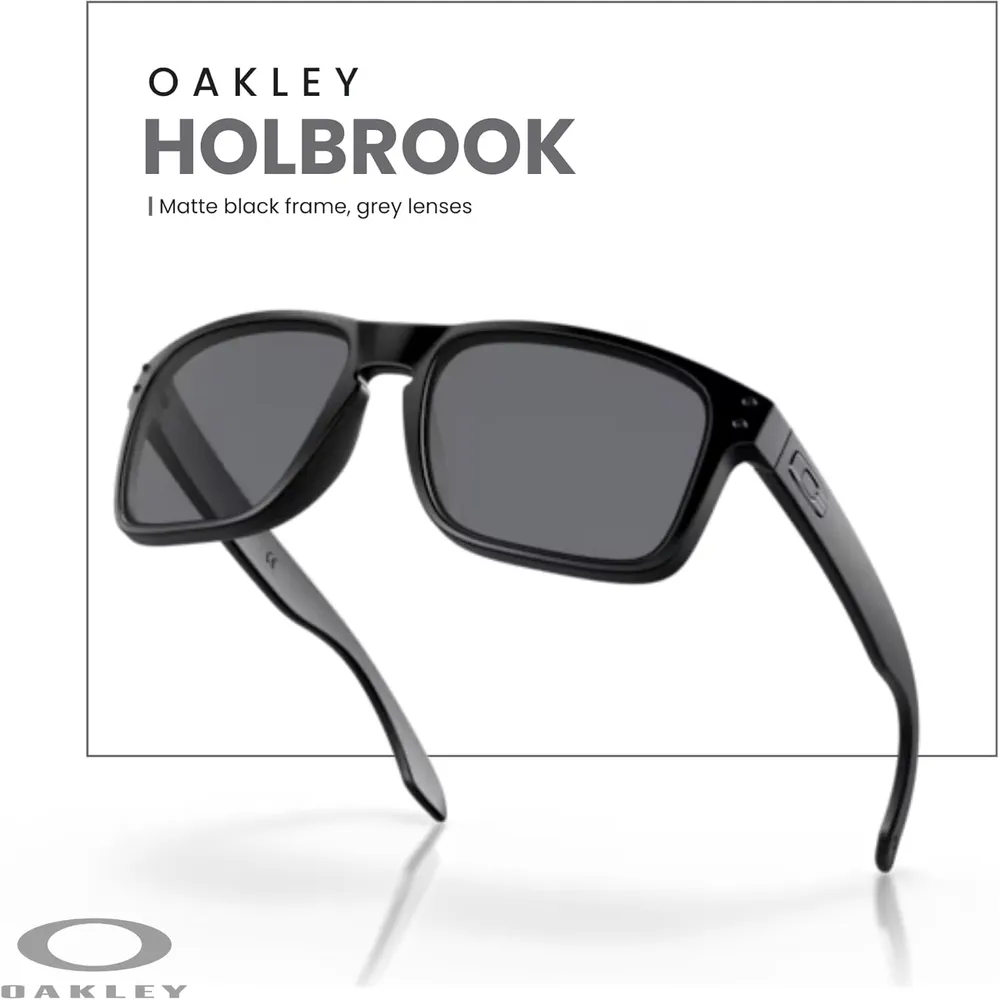 Oakley Holbrook OO9102 Gafas de Sol para Hombre y accesorios