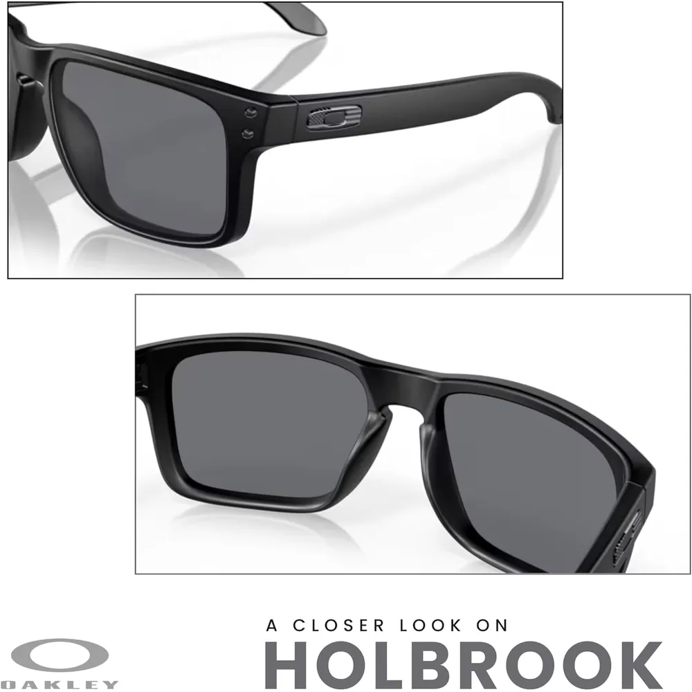 Oakley Holbrook OO9102 Gafas de Sol para Hombre y accesorios