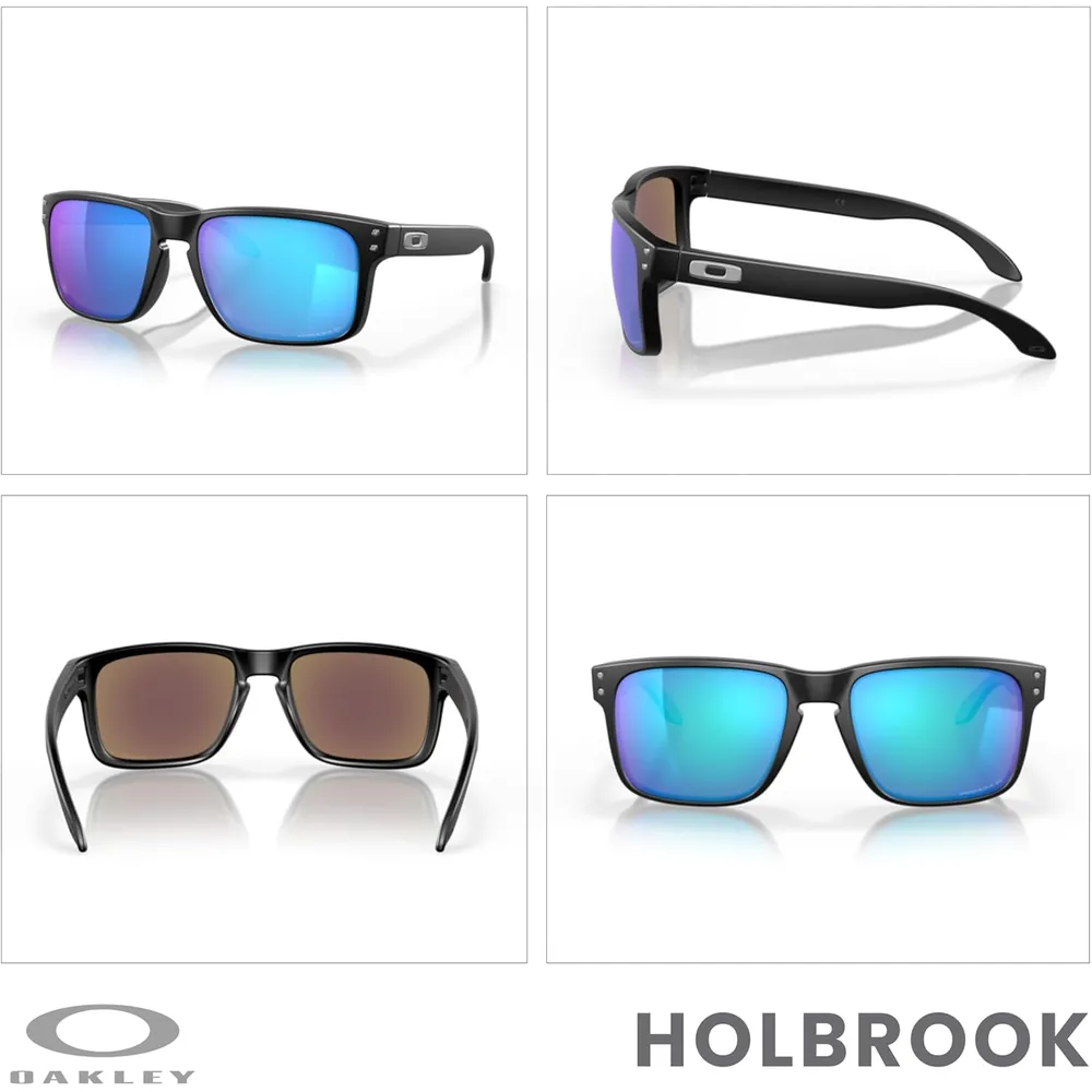 Oakley Holbrook OO9102 Gafas de Sol para Hombre y accesorios