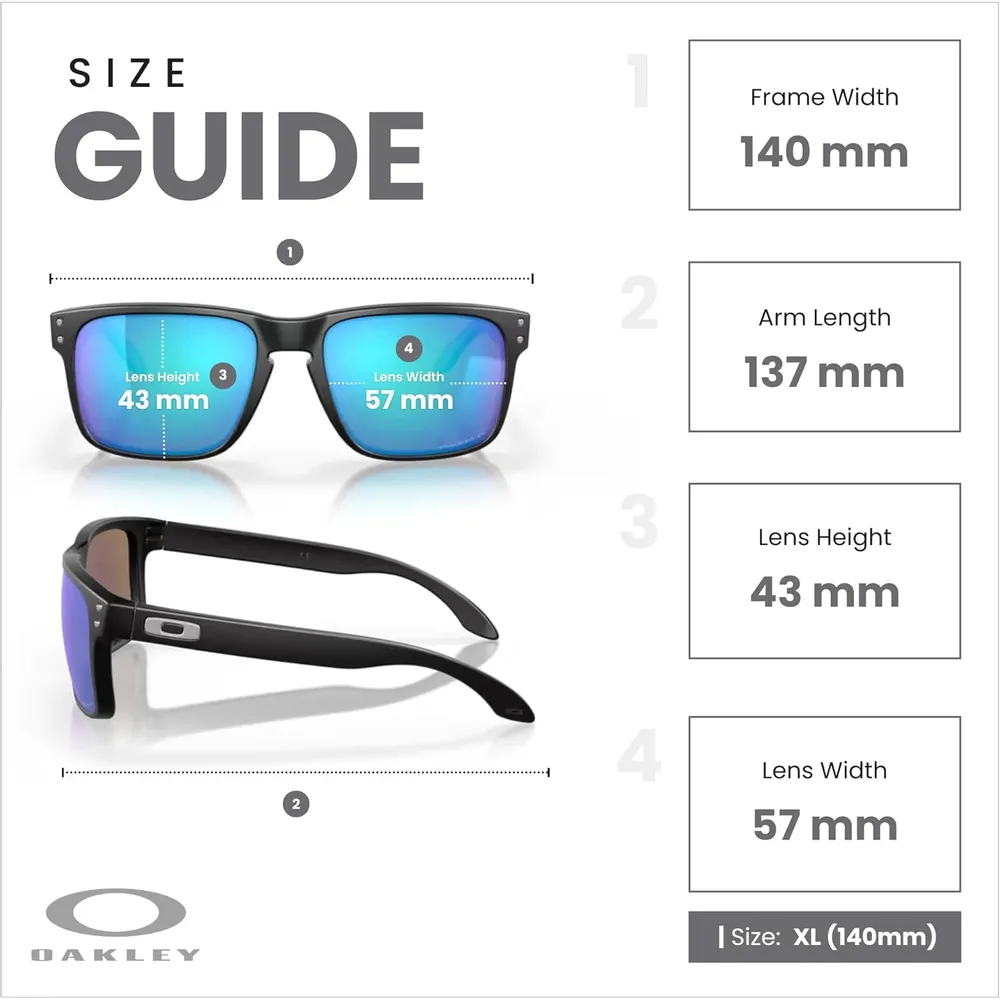 Oakley Holbrook OO9102 Gafas de Sol para Hombre y accesorios