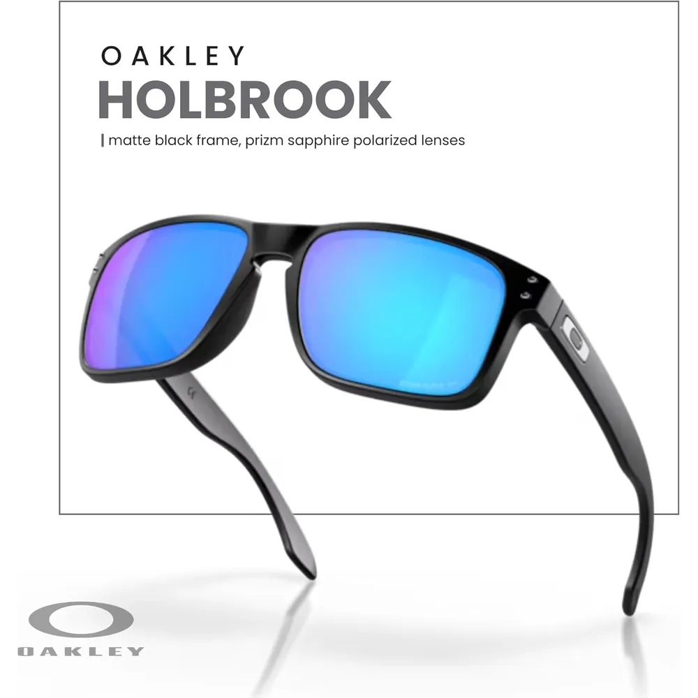 Oakley Holbrook OO9102 Gafas de Sol para Hombre y accesorios