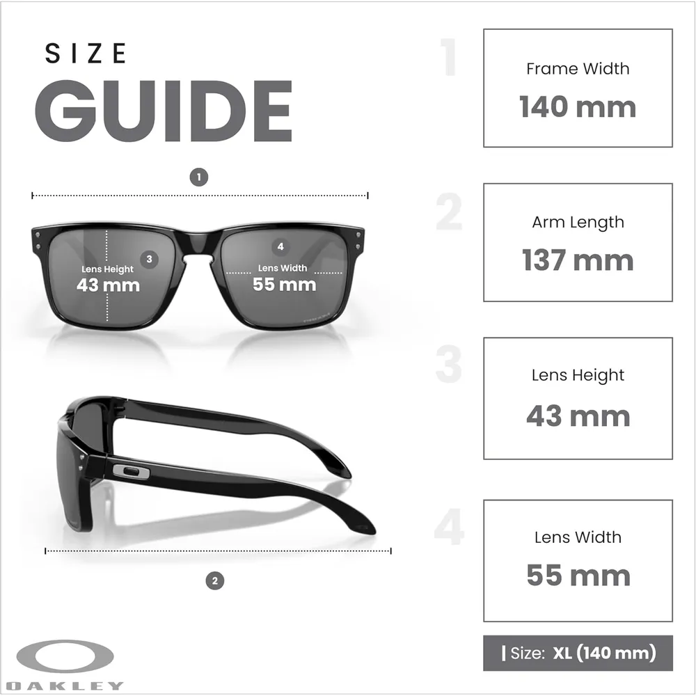 Oakley Holbrook OO9102 Gafas de Sol para Hombre y accesorios