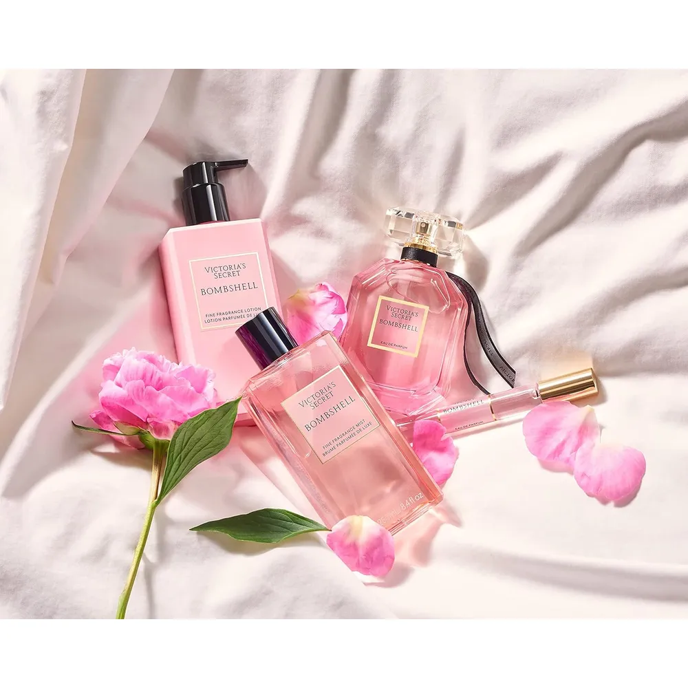 BODY MIST BOMBSHELL VICTORIA SECRET MUJER 8.4 OZ / 250 ML