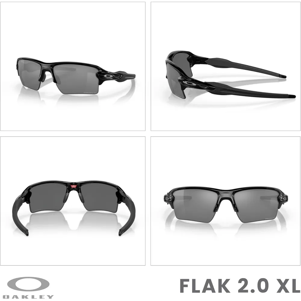 Oakley Flak 2.0 XL OO9188 Gafas de Sol para Hombre y accesorios