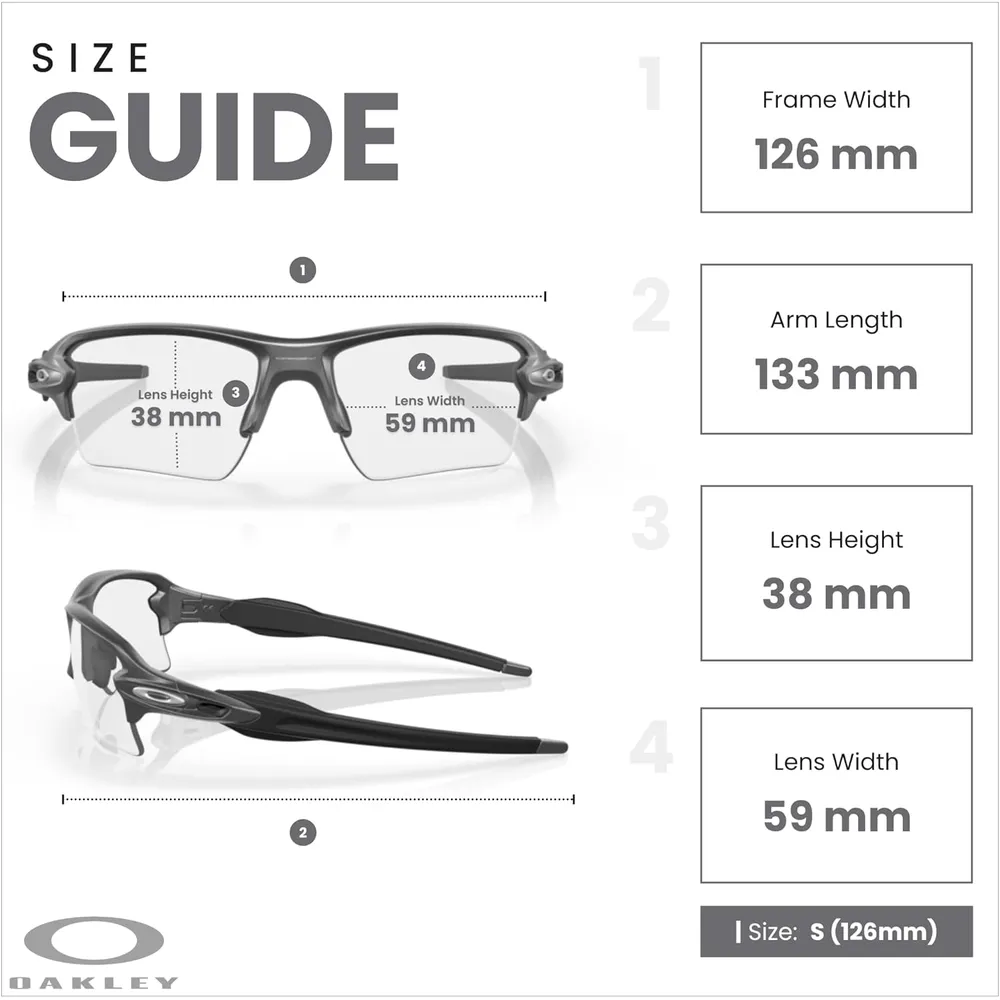 Oakley Flak 2.0 XL OO9188 Gafas de Sol para Hombre y accesorios