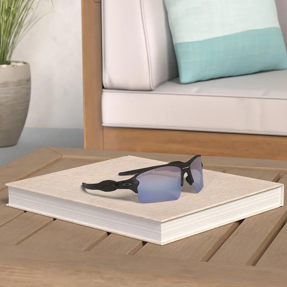 Oakley Flak 2.0 XL OO9188 Gafas de Sol para Hombre y accesorios