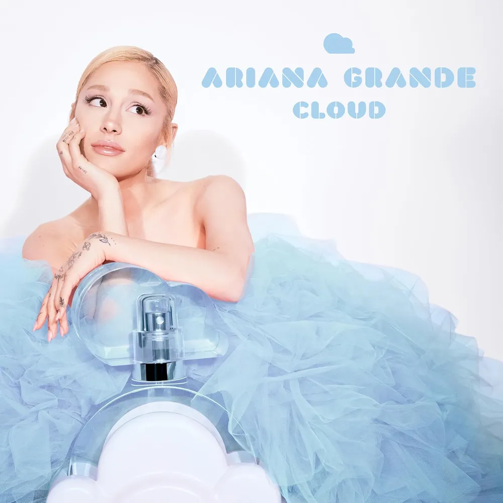 PERFUME ARIANA GRANDE CLOUD EDP 3.4 OZ / 100 ML