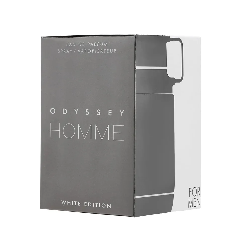 PERFUME ARMAF ODYSSEY HOMME WHITE EDITION EDP HOMBRE 3.4 OZ / 100 ML