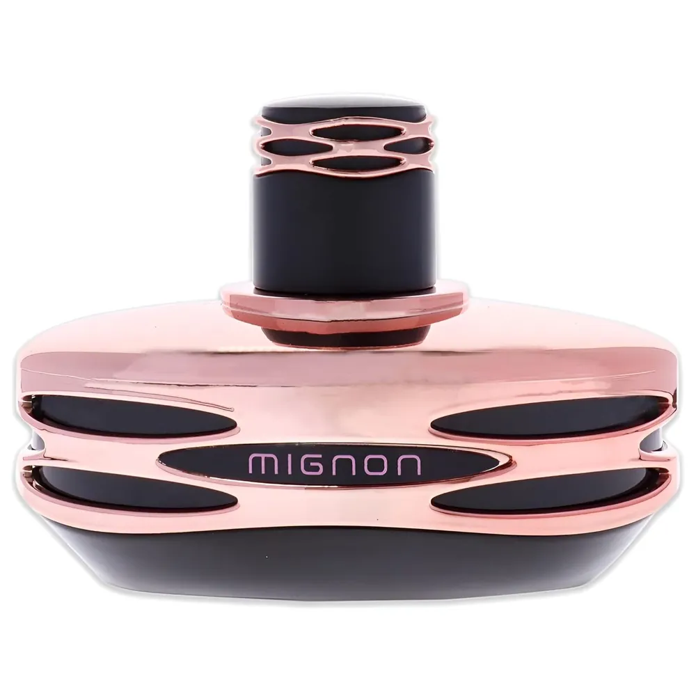PERFUME ARMAF MIGNON BLACK EDP MUJER 3.4 OZ / 100 ML
