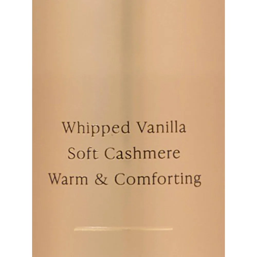BODY MIST VANILLA VICTORIA SECRET MUJER 8.4 OZ / 250 ML