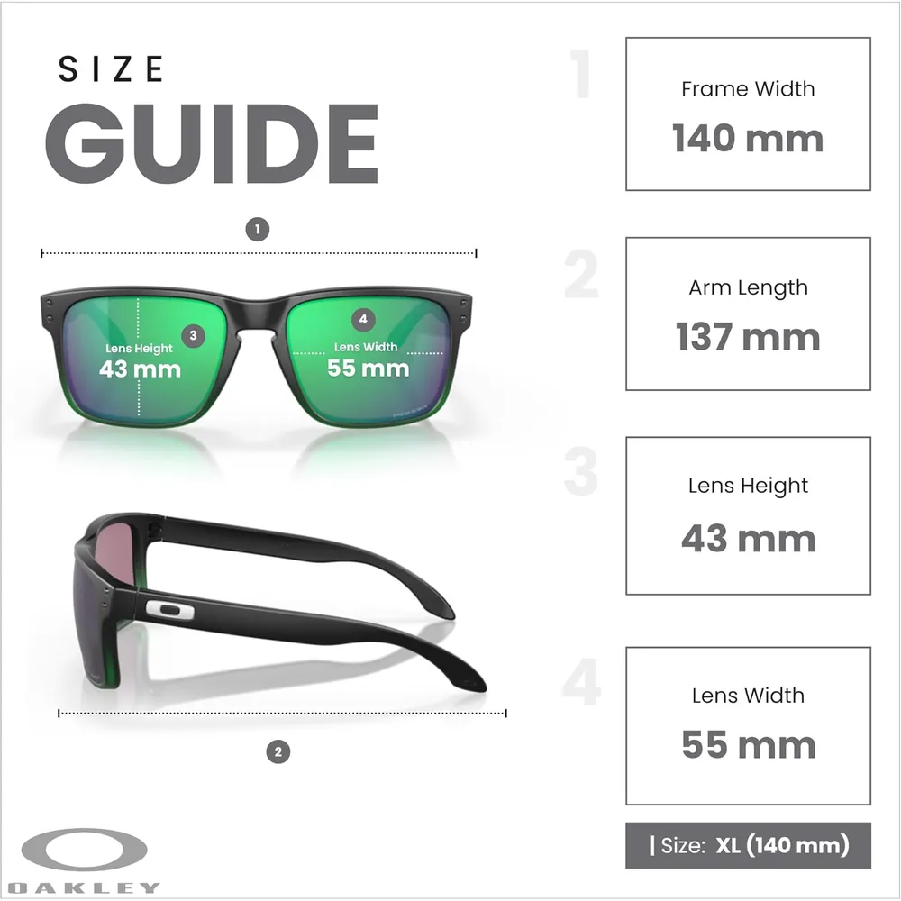 Oakley Holbrook OO9102 Gafas de Sol para Hombre y accesorios