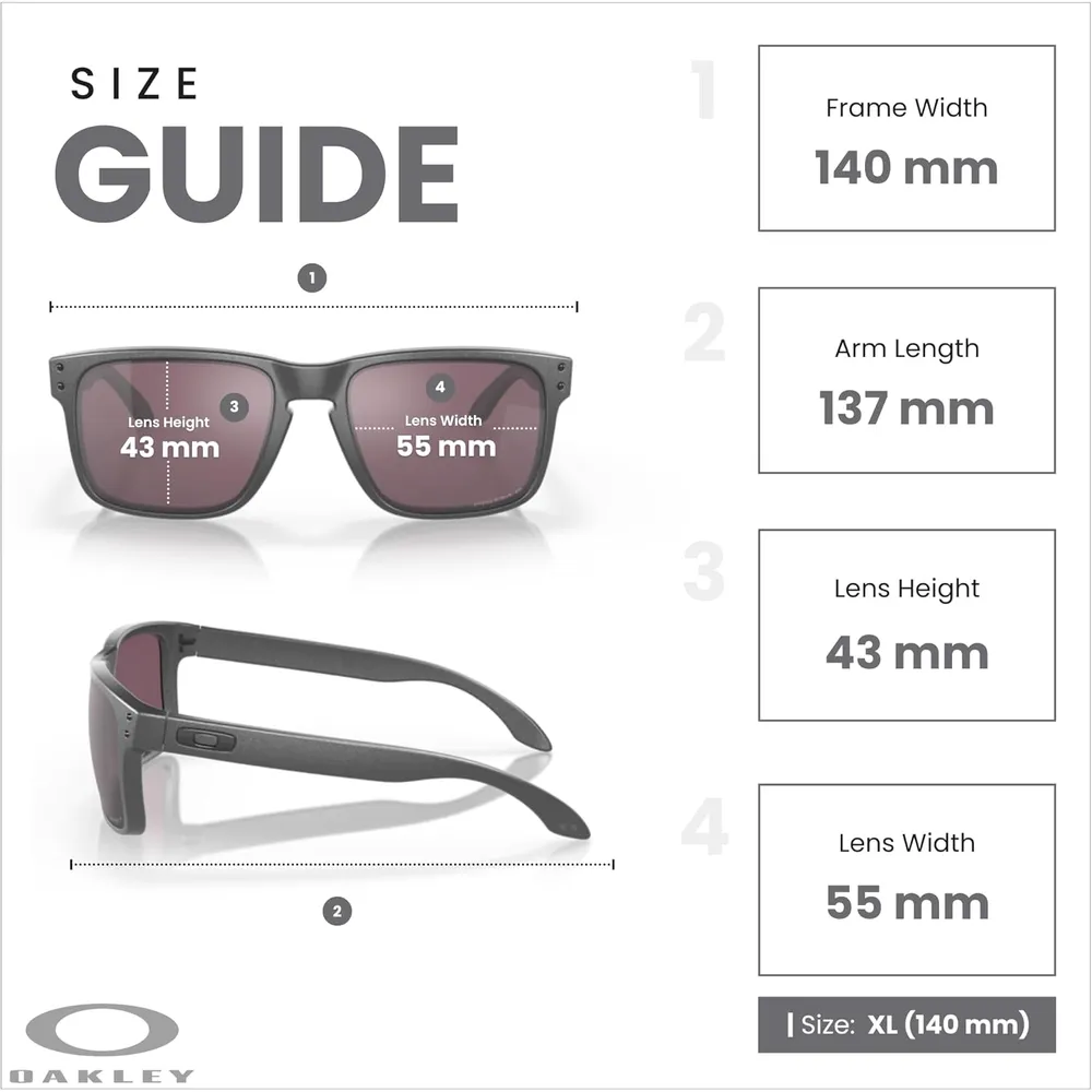 Oakley Holbrook OO9102 Gafas de Sol para Hombre y accesorios