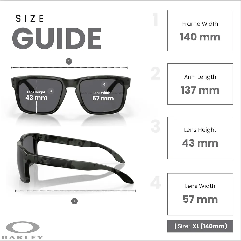 Oakley Holbrook OO9102 Gafas de Sol para Hombre y accesorios