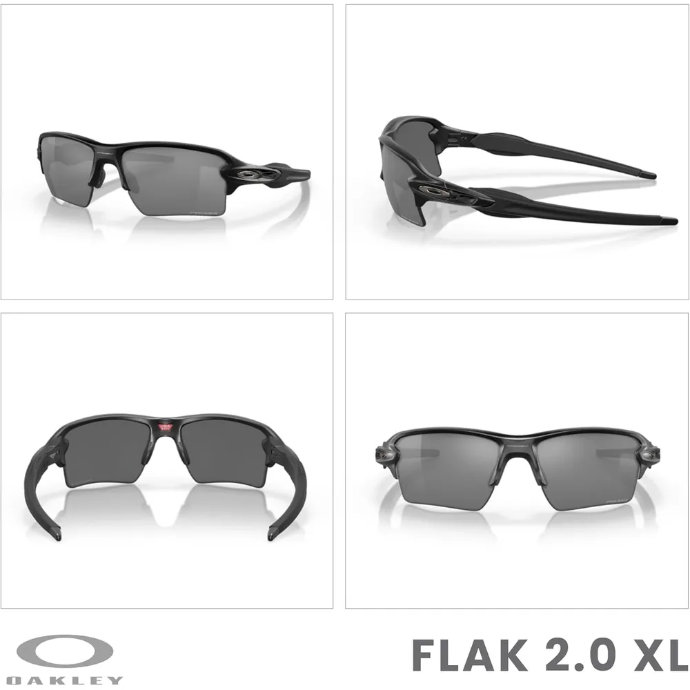 Oakley Flak 2.0 XL OO9188 Gafas de Sol para Hombre y accesorios