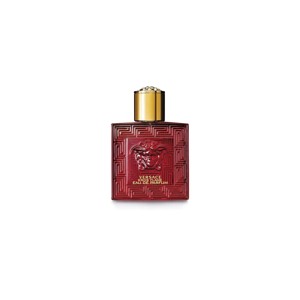 VERSACE EROS FLAME PERFUME HOMBRE 1.7 OZ / 50 ML