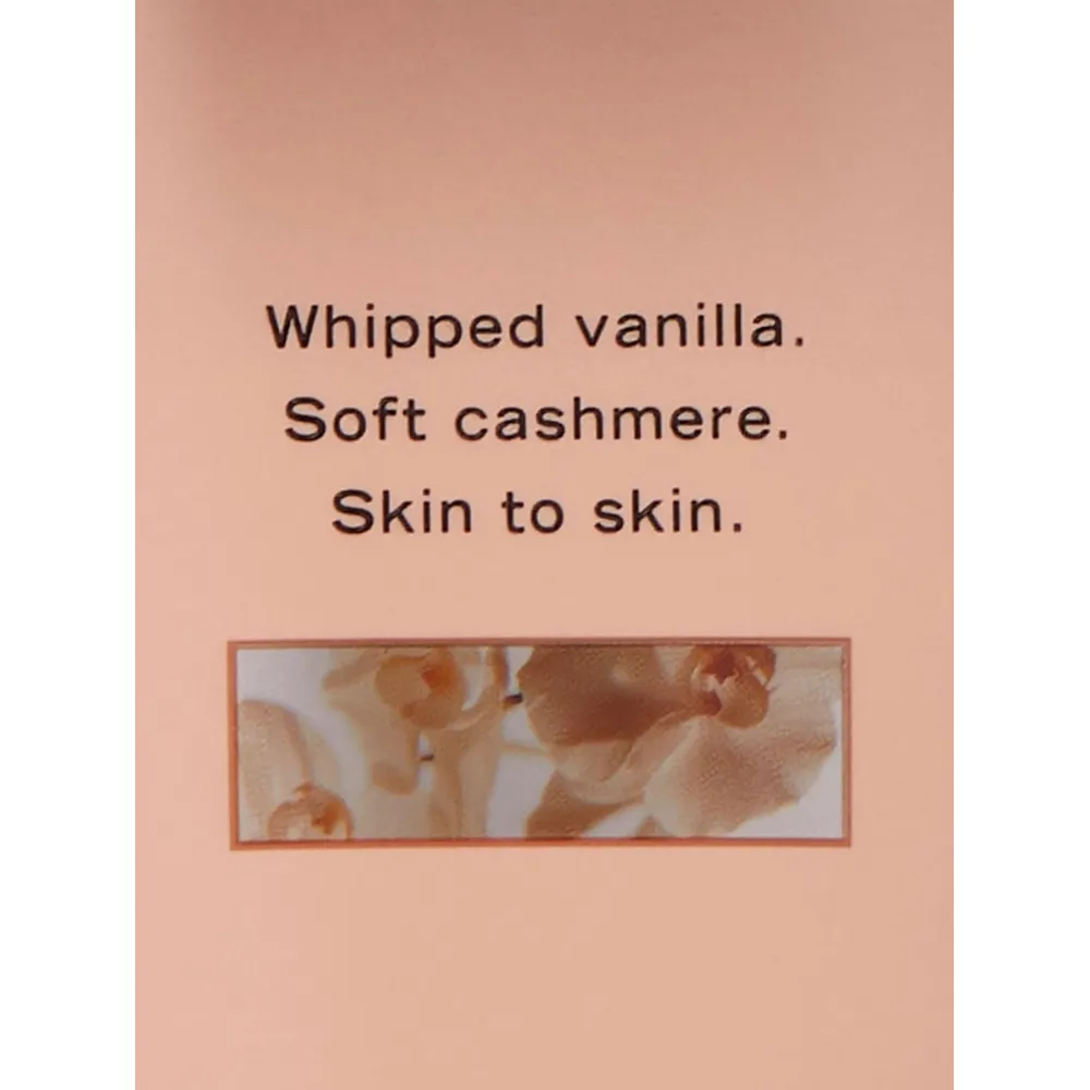BODY LOTION VANILLA VICTORIA SECRET MUJER 8 OZ / 236 ML