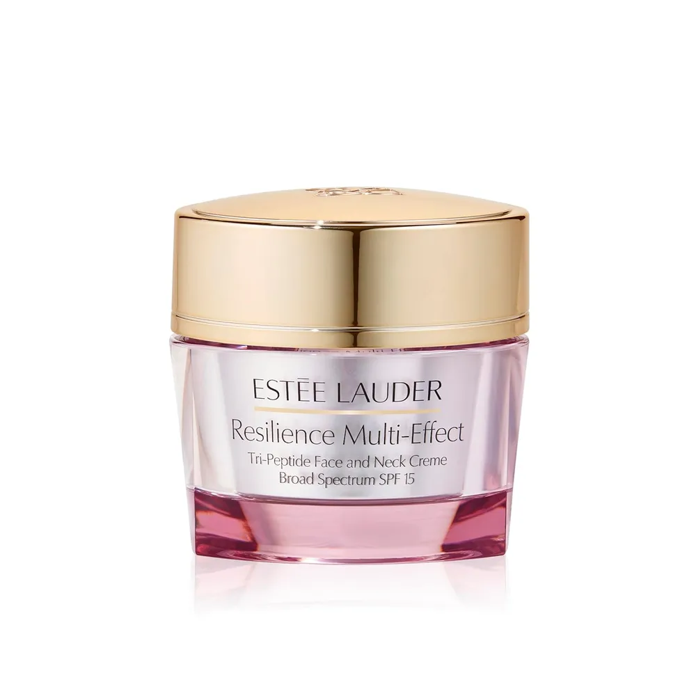 Estée Lauder Resilience Multi-Effect – Crema Facial SPF 15 Anti-Edad | 1.7oz