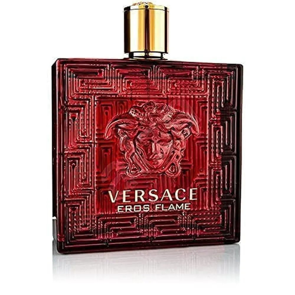PERFUME VERSACE EROS FLAME EDP HOMBRE 3.4 OZ / 100 ML