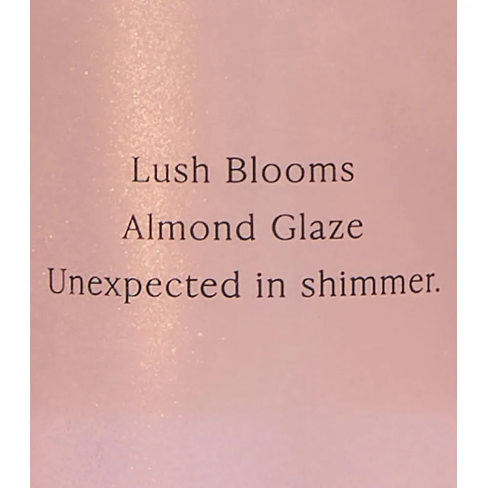 BODY MIST VELVET PETALS SHIMMER VICTORIA SECRET MUJER 8.4 OZ / 250 ML
