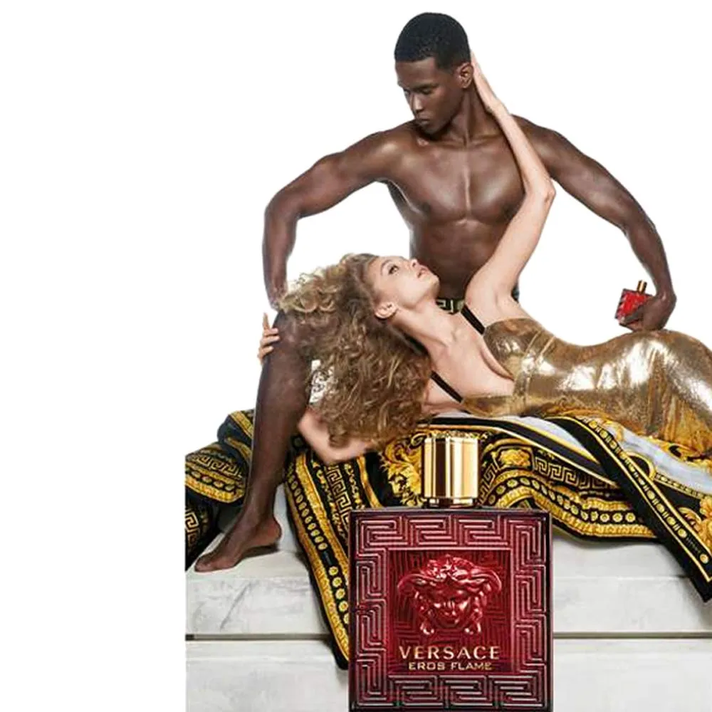 VERSACE EROS FLAME PERFUME HOMBRE 1.0 OZ / 30 ML