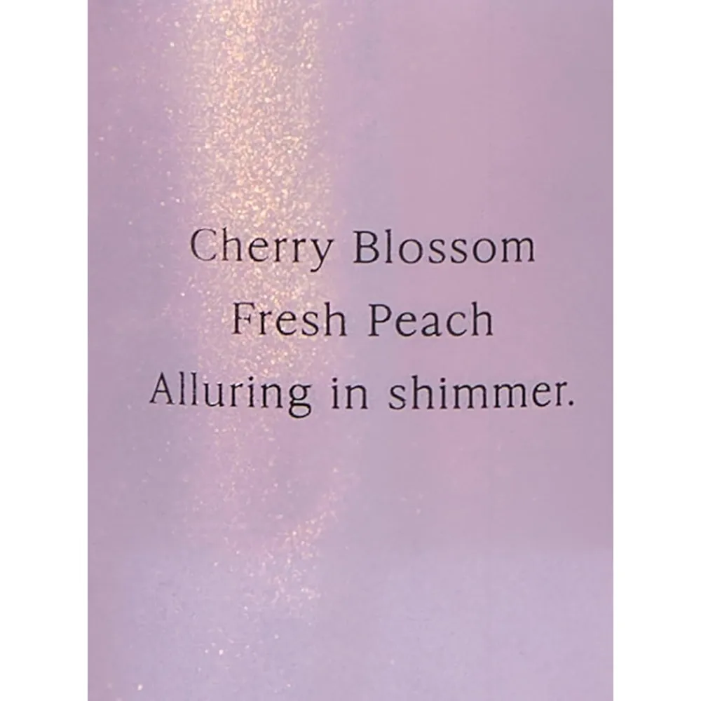 BODY MIST LOVE SPELL SHIMMER VICTORIA SECRET MUJER 8.4 OZ / 250 ML