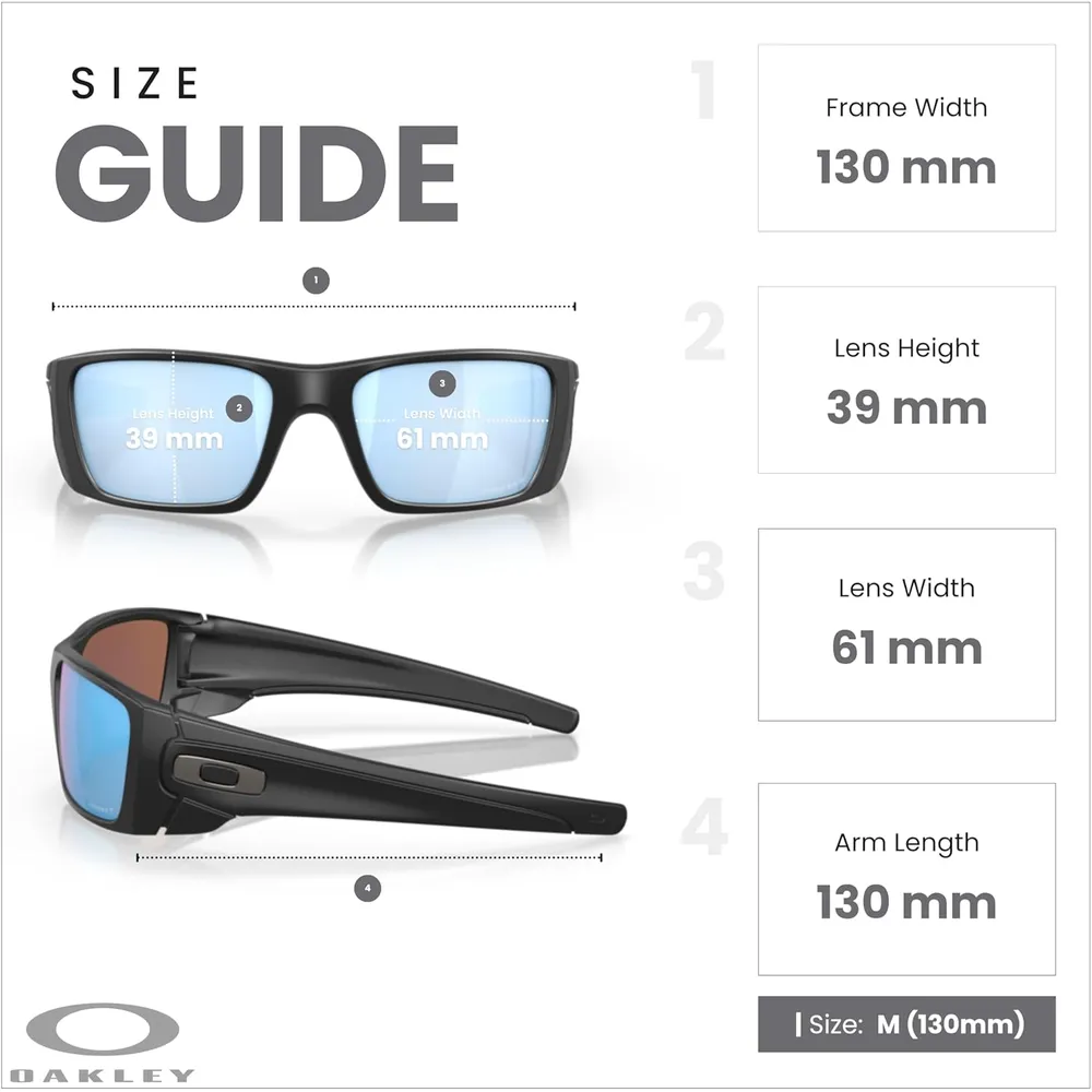 Oakley Fuel Cell OO9096 Gafas de Sol para Hombre y accesorios