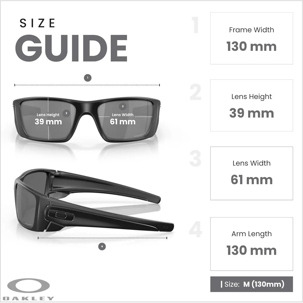 Oakley Fuel Cell OO9096 Gafas de Sol para Hombre y accesorios