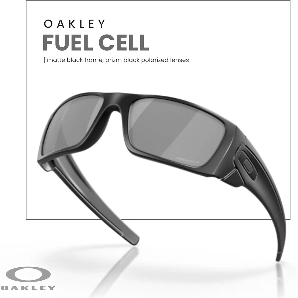 Oakley Fuel Cell OO9096 Gafas de Sol para Hombre y accesorios