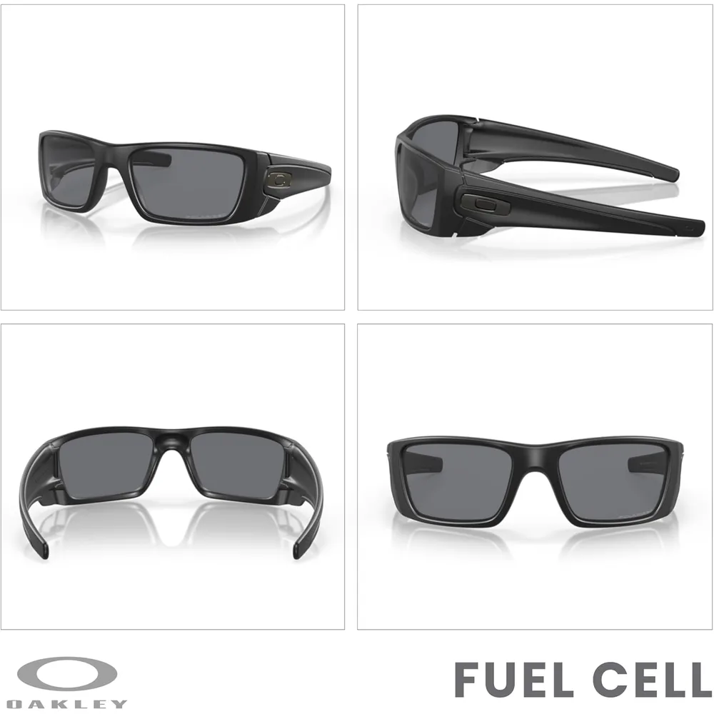 Oakley Fuel Cell OO9096 Gafas de Sol para Hombre y accesorios