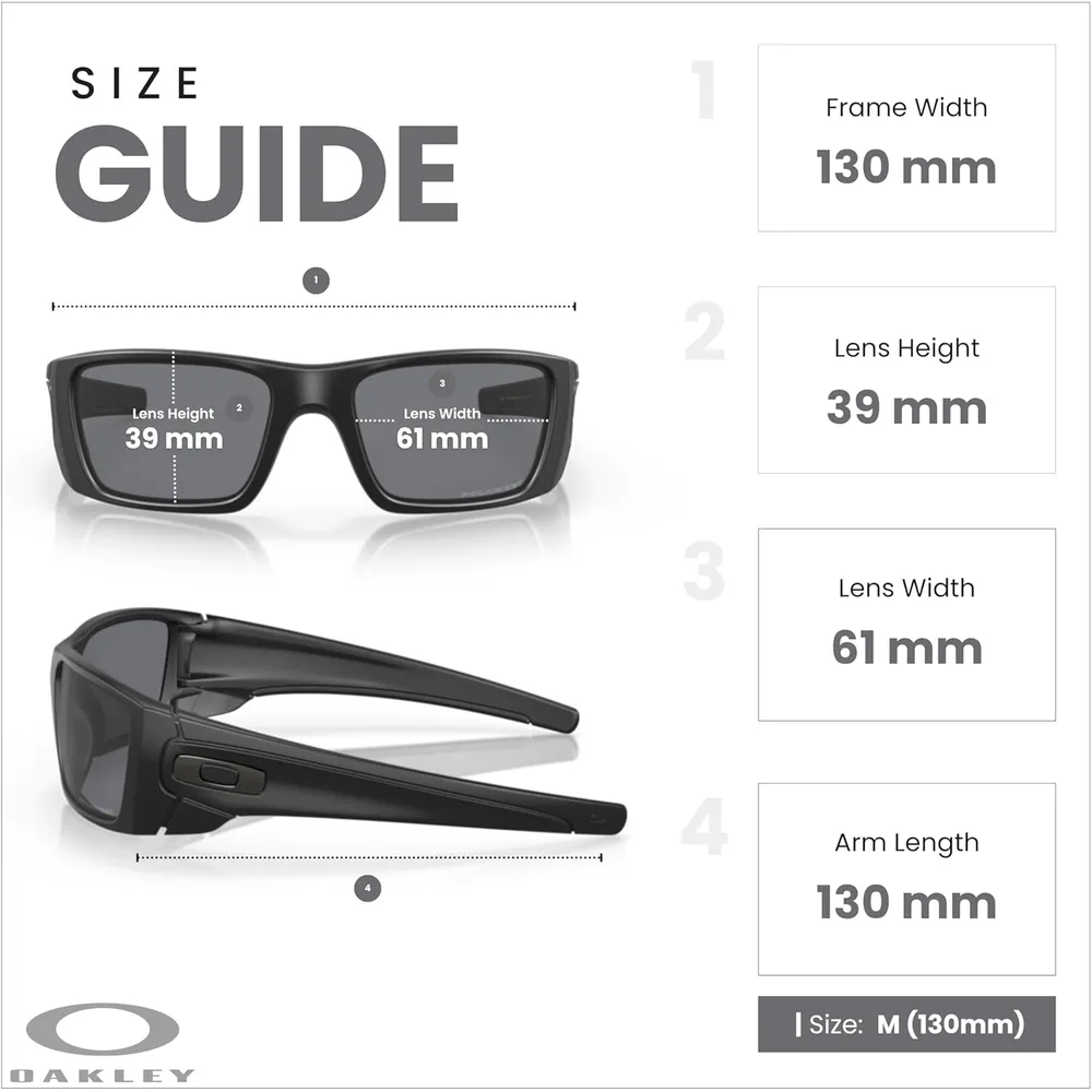 Oakley Fuel Cell OO9096 Gafas de Sol para Hombre y accesorios
