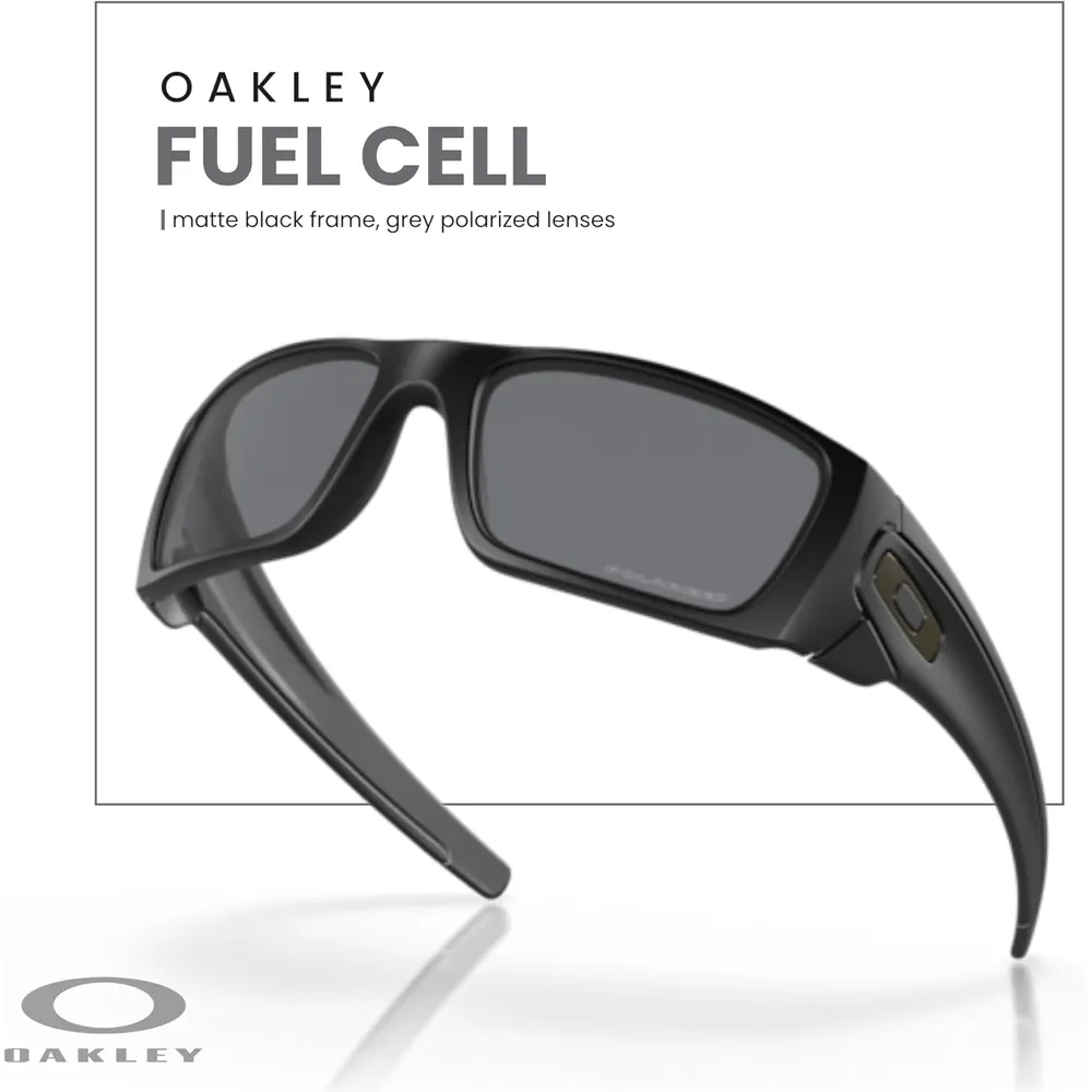 Oakley Fuel Cell OO9096 Gafas de Sol para Hombre y accesorios
