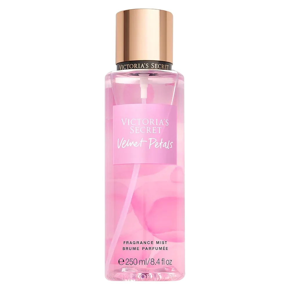 BODY MIST VELVET PETALS VICTORIA SECRET MUJER 8.4 OZ / 250 ML