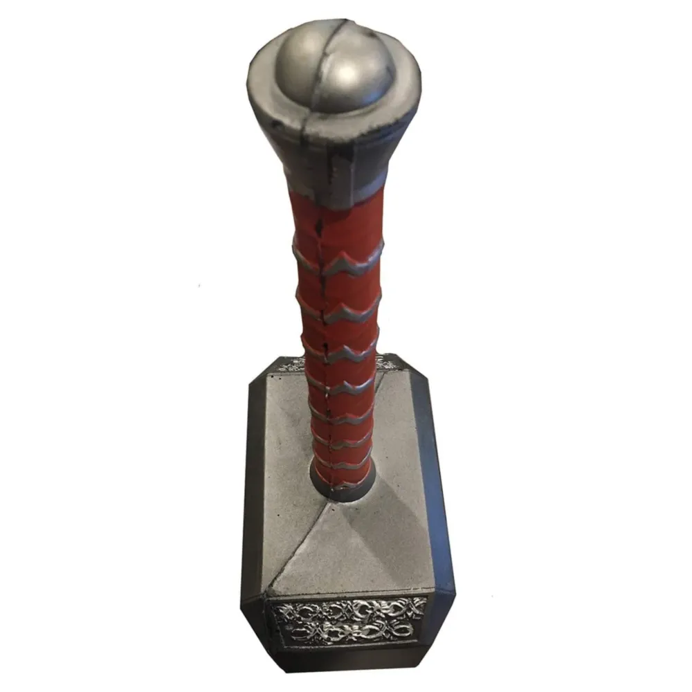 Thor mjolnir, los vegadores réplicas de espuma para disfraz