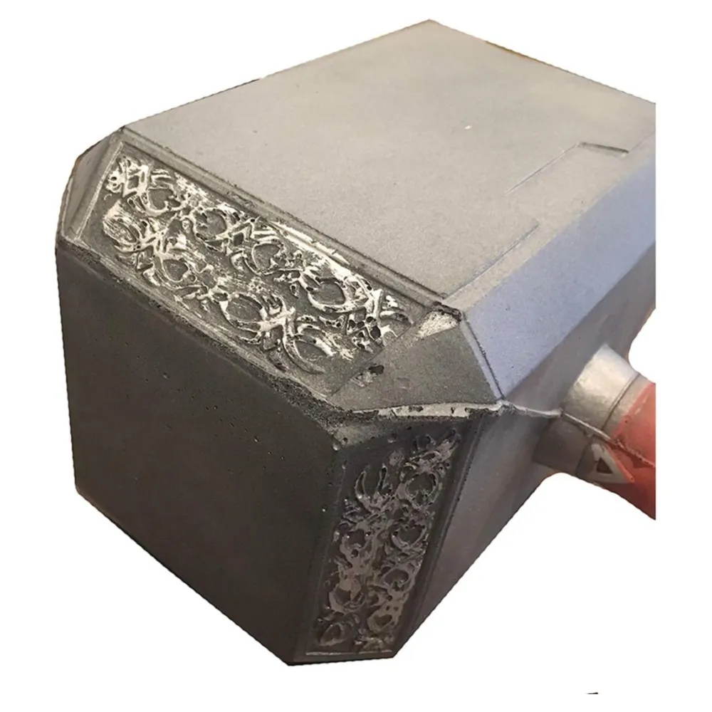 Thor mjolnir, los vegadores réplicas de espuma para disfraz
