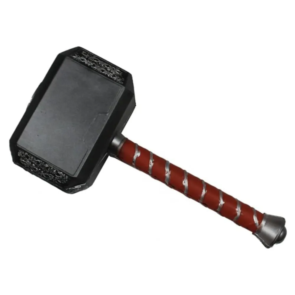Thor mjolnir, los vegadores réplicas de espuma para disfraz