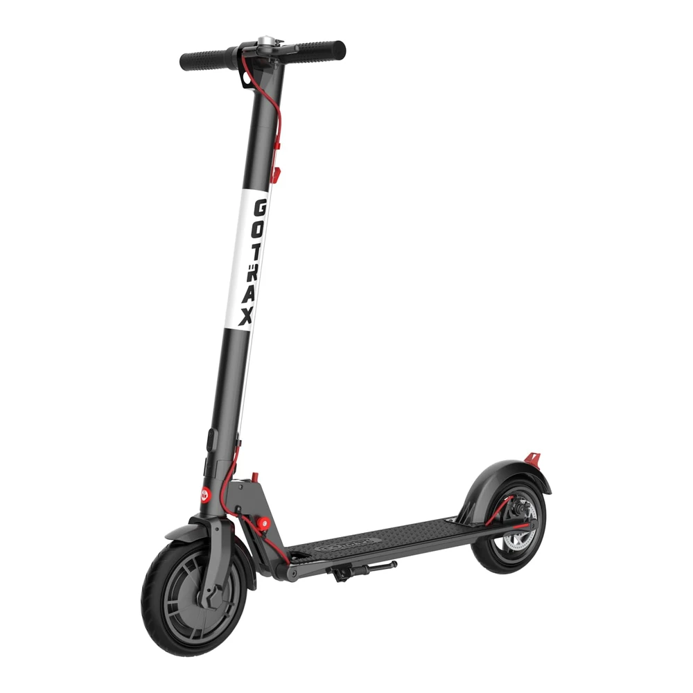 Scooter Eléctrico Gotrax Gxl V2 Seris - Neumático de 8, 5' / 10' - Motor de 250w / 350w - Aluminio - Pantalla Digital para Adultos